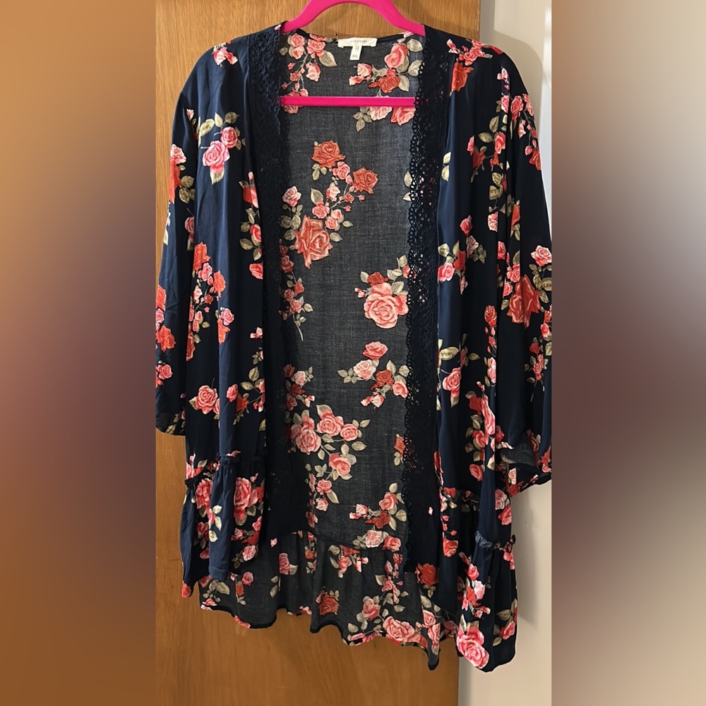 Maurice’s brand kimono size one size fits all